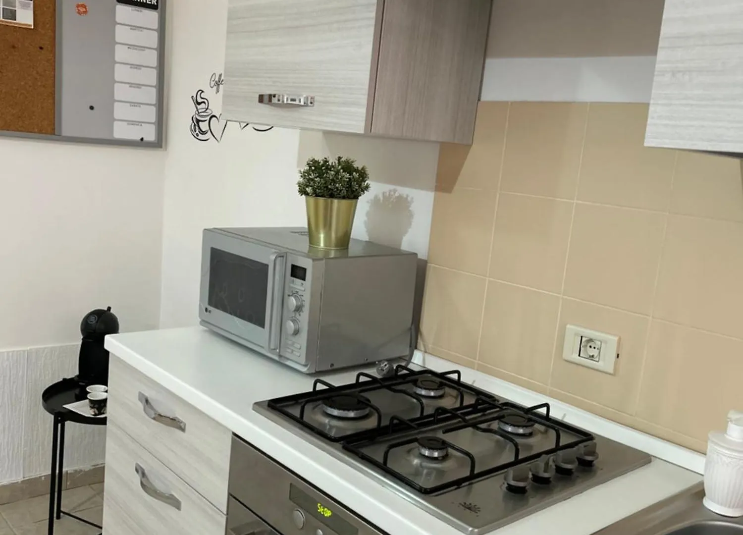 Appartamento Gemma 1 CTA Italien